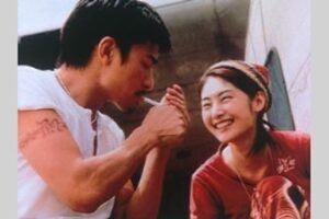 常盤貴子　若い頃　かわいい　映画